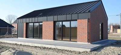 Ile kosztuje budowa małego domu?