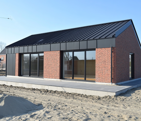 Ile kosztuje budowa małego domu?