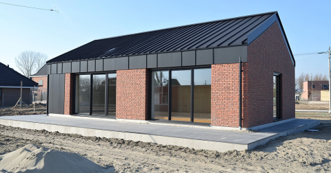 Ile kosztuje budowa małego domu?