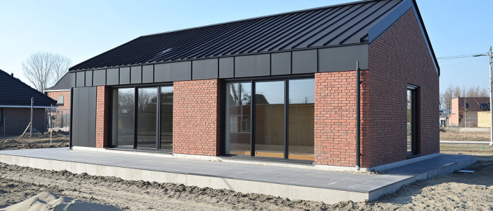 Ile kosztuje budowa małego domu?