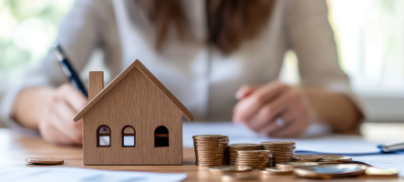 Jak działa kredyt na wykończenie domu