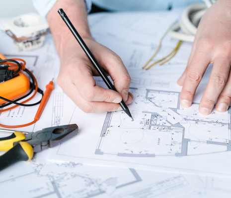 koszt instalacji elektrycznej w domu 200m2