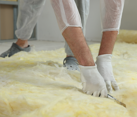 Czym ciąć wełnę mineralną?