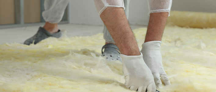 Czym ciąć wełnę mineralną?