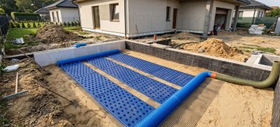 Gruntowy Wymiennik Ciepła