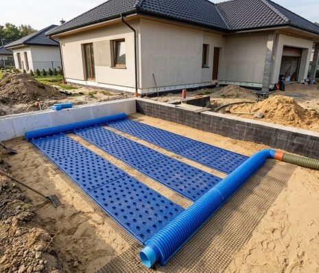 Gruntowy Wymiennik Ciepła