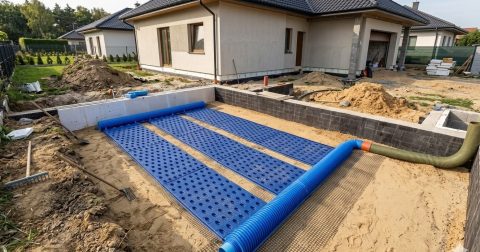 Gruntowy Wymiennik Ciepła